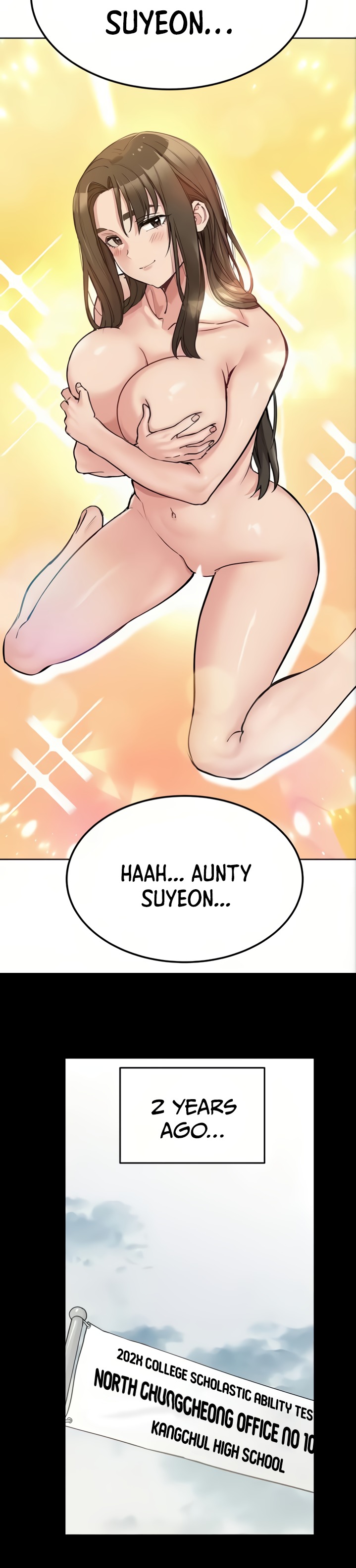 Keep it a secret from your mother! - Chapter 7 [photo 15] - MangaPorn