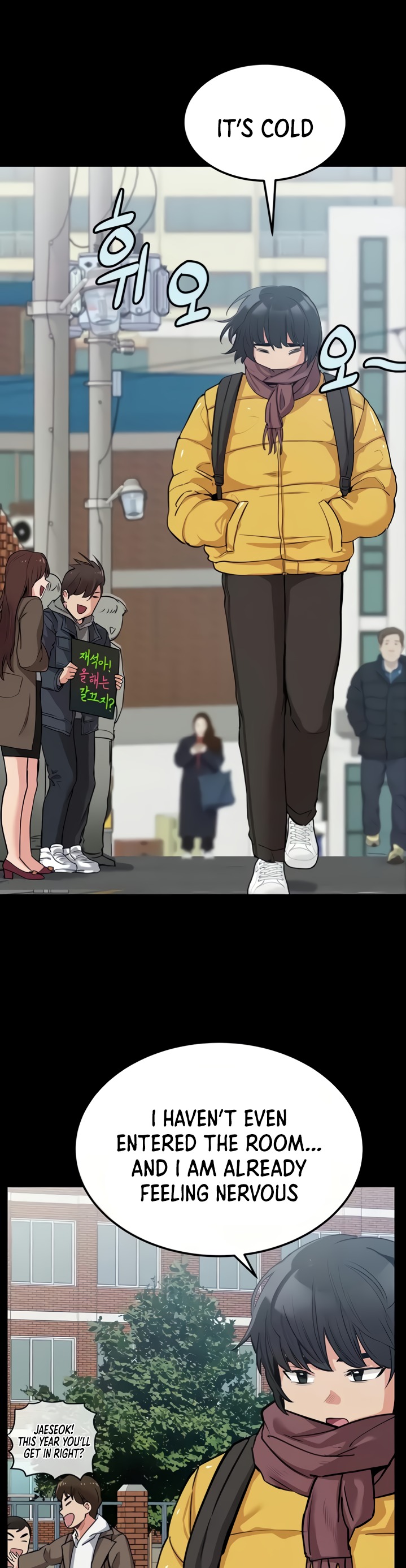 Keep it a secret from your mother! - Chapter 7 [photo 16] - MangaPorn