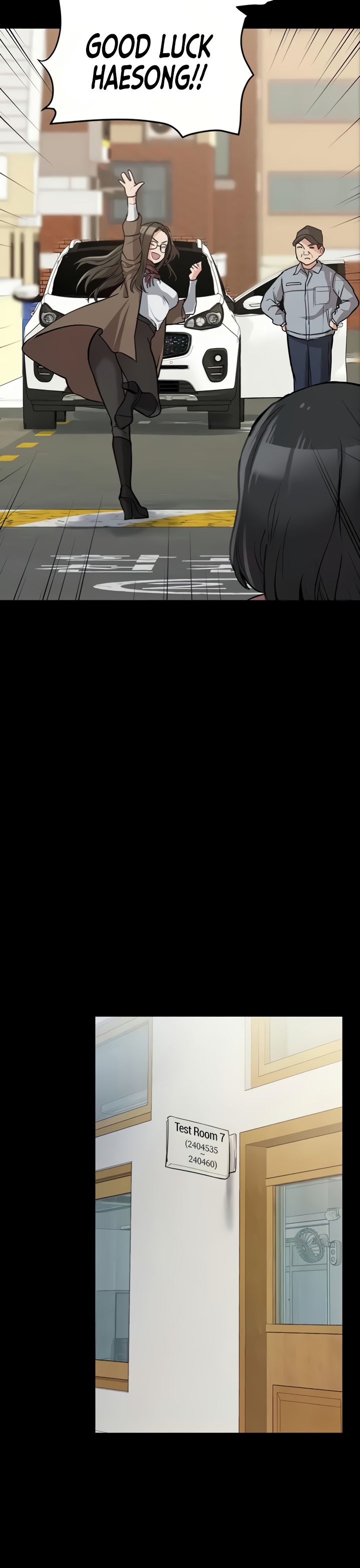 Keep it a secret from your mother! - Chapter 7 [photo 21] - MangaPorn