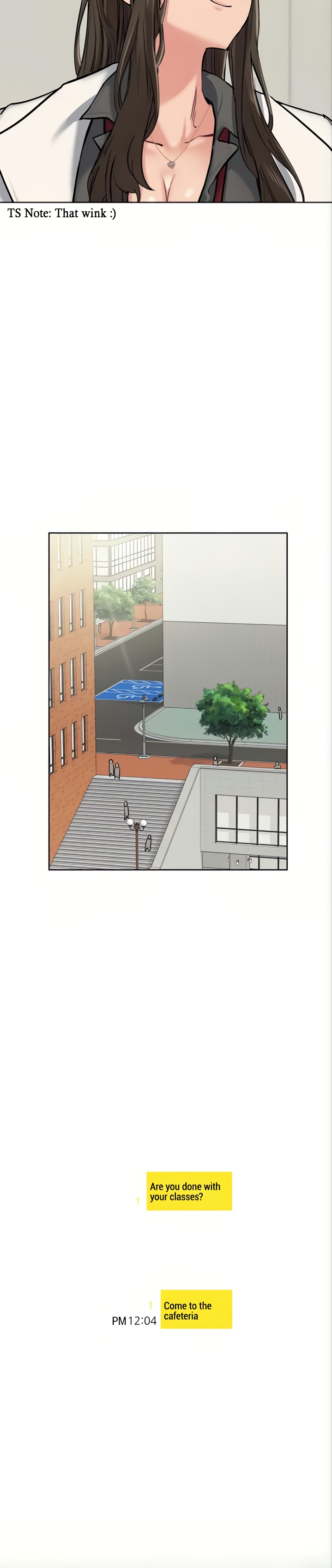 Keep it a secret from your mother! - Chapter 7 [photo 30] - MangaPorn