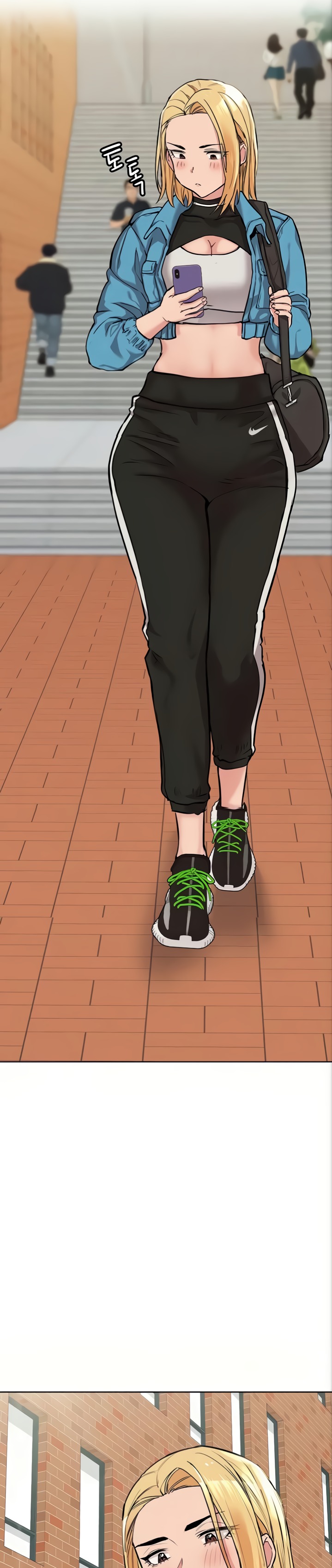 Keep it a secret from your mother! - Chapter 7 [photo 31] - MangaPorn