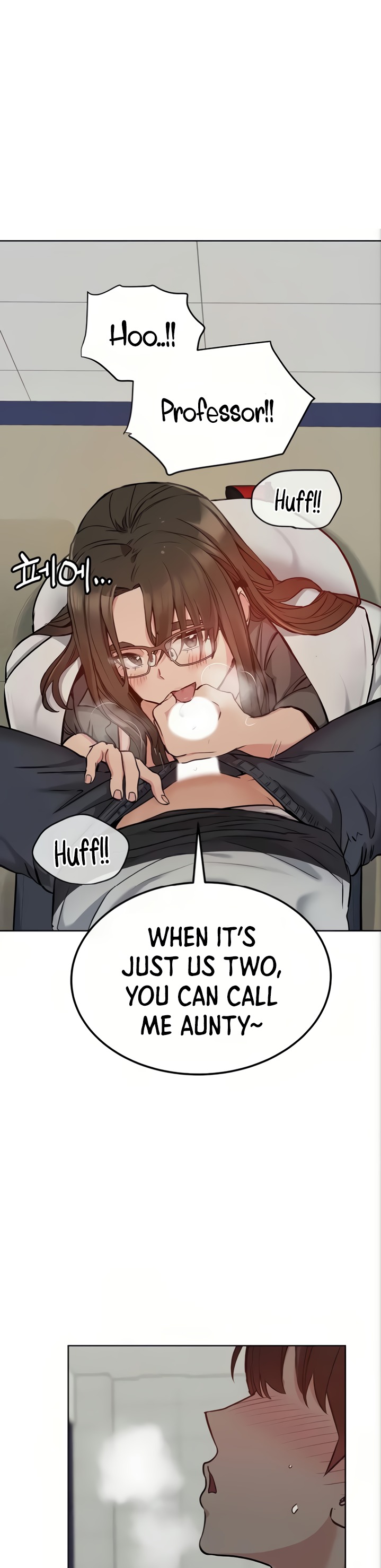 Keep it a secret from your mother! - Chapter 7 [photo 36] - MangaPorn