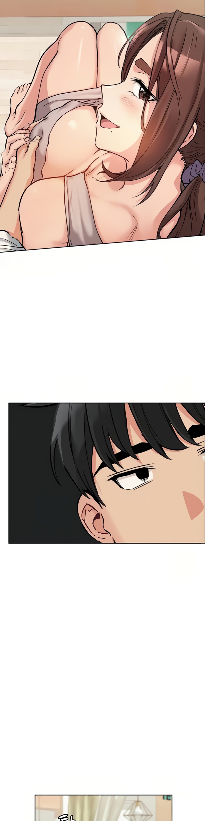 Keep it a secret from your mother! - Chapter 7 [photo 5] - MangaPorn