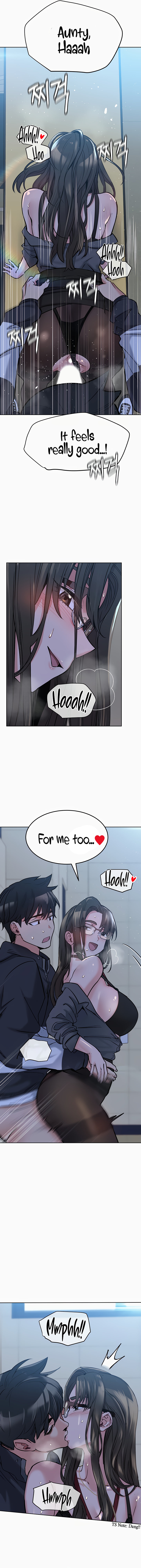 Keep it a secret from your mother! - Chapter 8 [photo 12] - MangaPorn