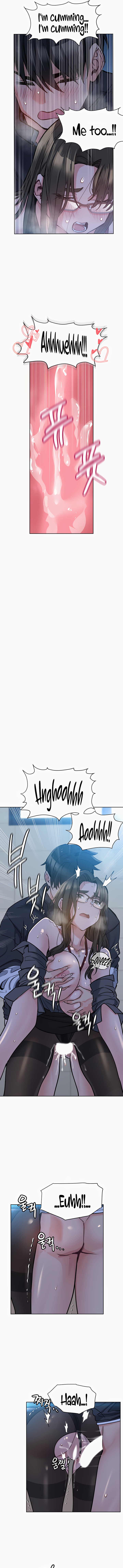 Keep it a secret from your mother! - Chapter 8 [photo 14] - MangaPorn