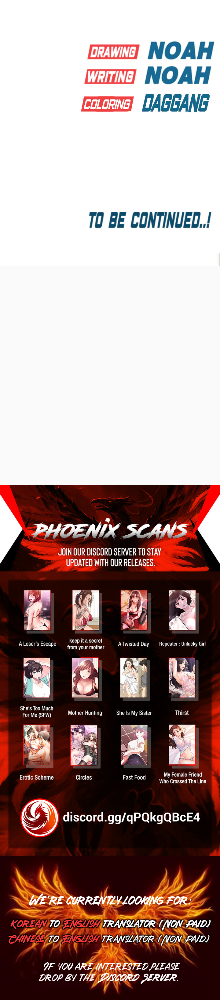 Keep it a secret from your mother! - Chapter 8 [photo 16] - MangaPorn