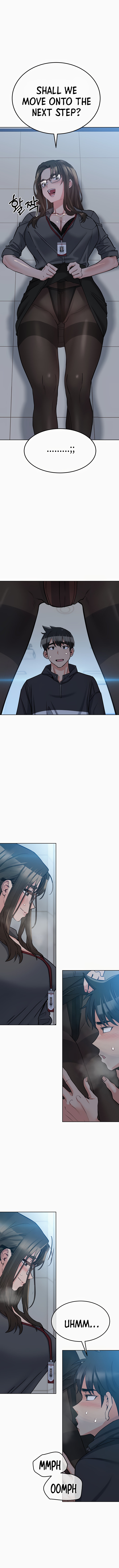 Keep it a secret from your mother! - Chapter 8 [photo 5] - MangaPorn