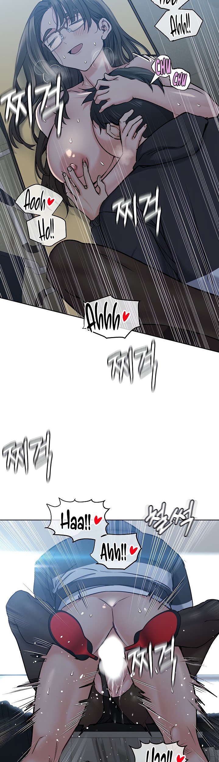 Keep it a secret from your mother! - Chapter 9 [photo 12] - MangaPorn