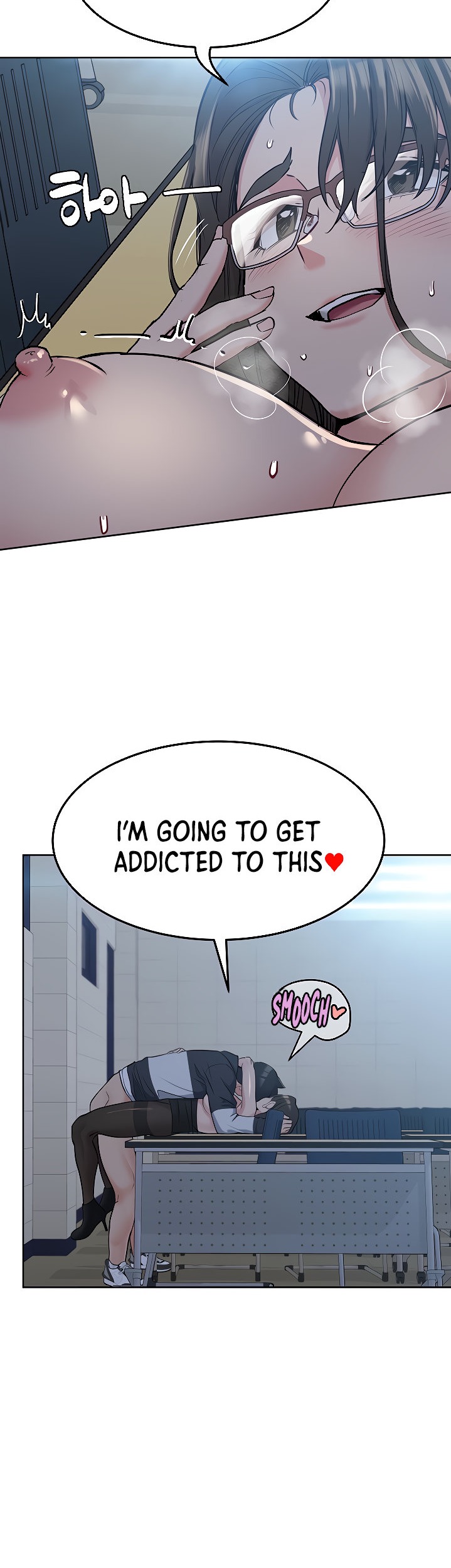 Keep it a secret from your mother! - Chapter 9 [photo 20] - MangaPorn