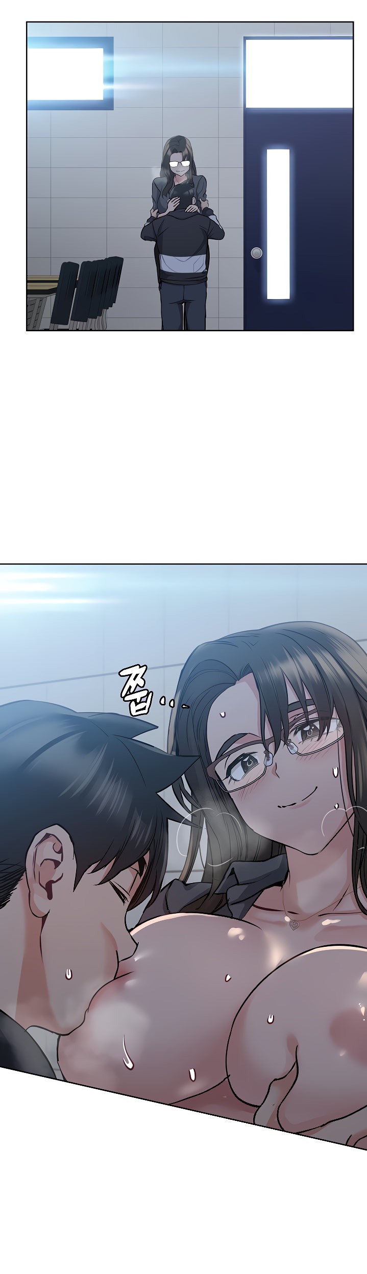 Keep it a secret from your mother! - Chapter 9 [photo 22] - MangaPorn