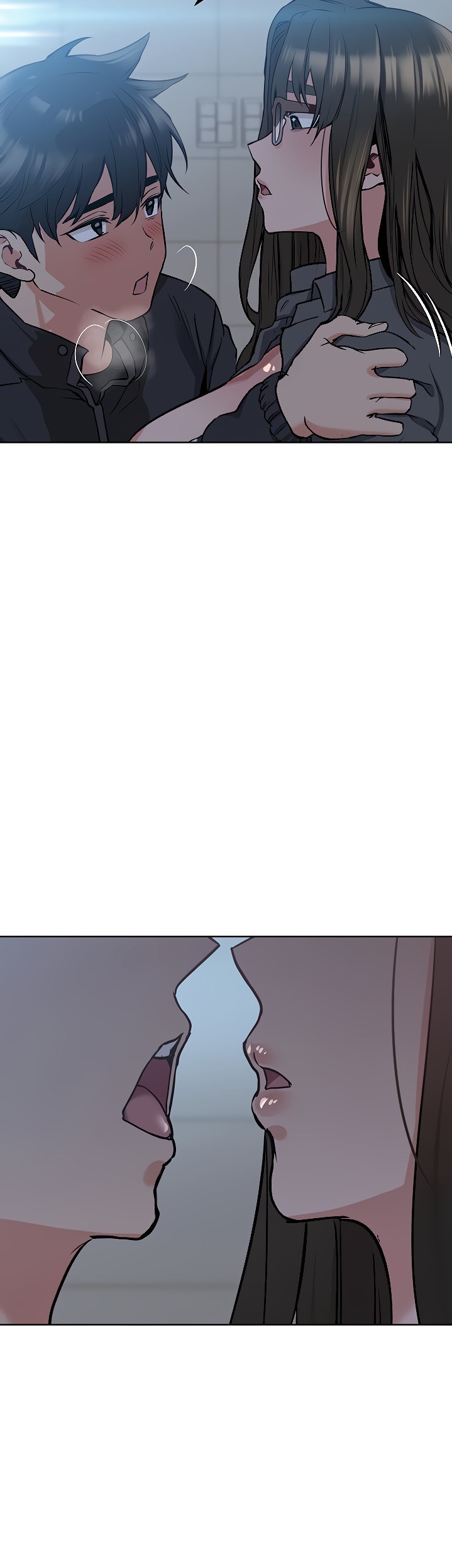 Keep it a secret from your mother! - Chapter 9 [photo 25] - MangaPorn