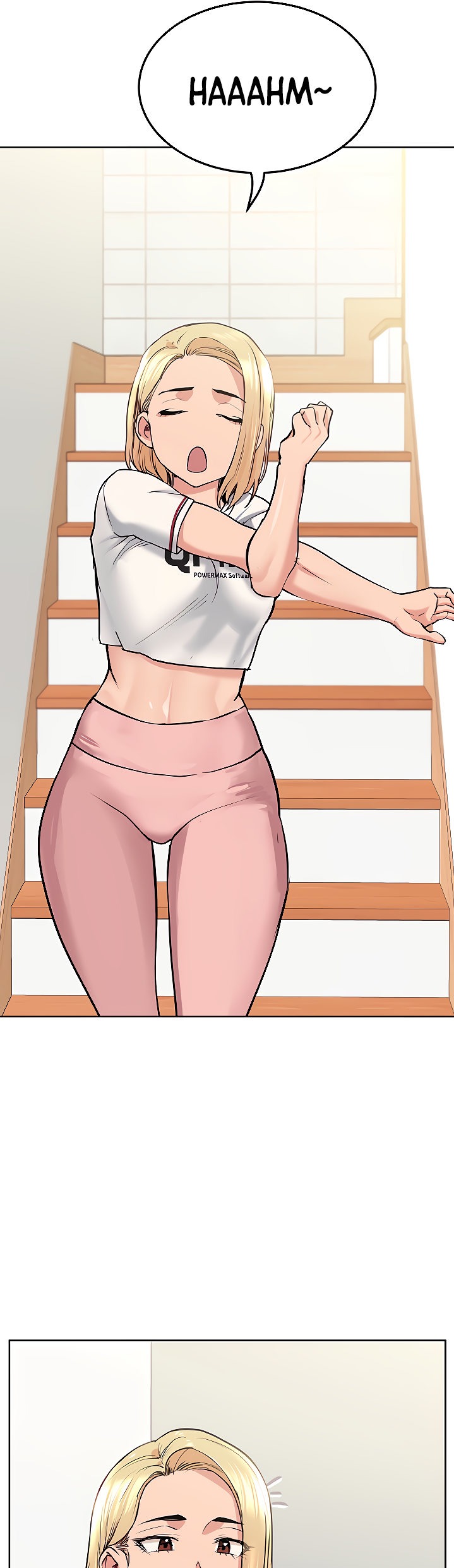 Keep it a secret from your mother! - Chapter 9 [photo 31] - MangaPorn