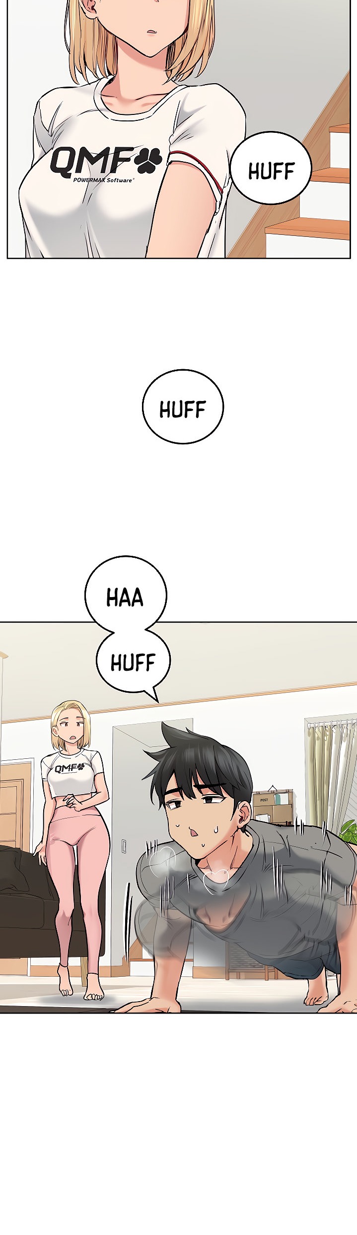 Keep it a secret from your mother! - Chapter 9 [photo 32] - MangaPorn