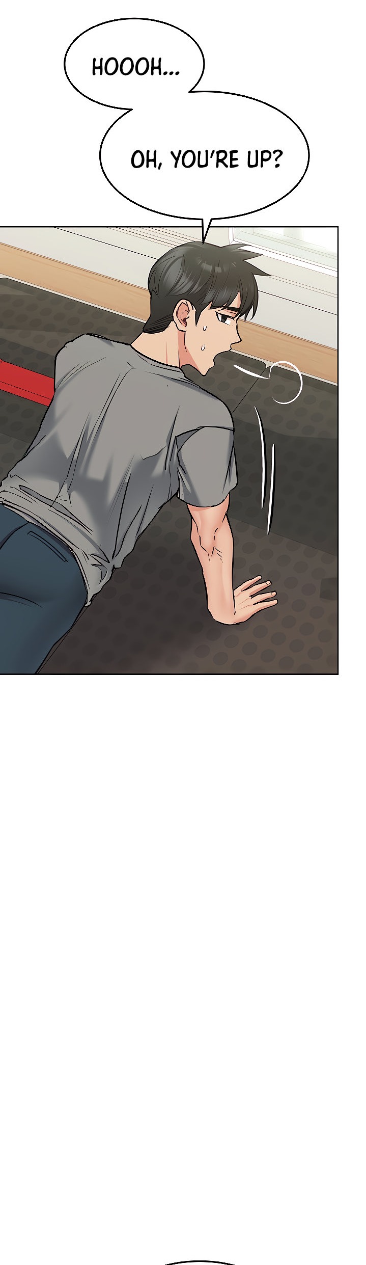 Keep it a secret from your mother! - Chapter 9 [photo 33] - MangaPorn