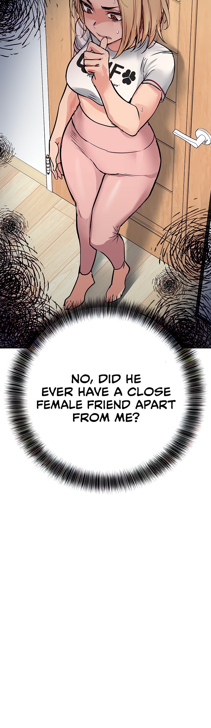 Keep it a secret from your mother! - Chapter 9 [photo 40] - MangaPorn