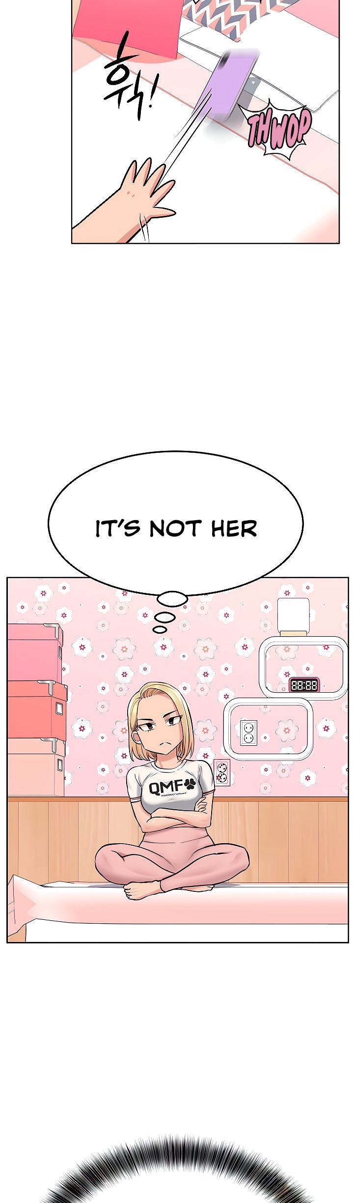 Keep it a secret from your mother! - Chapter 9 [photo 47] - MangaPorn