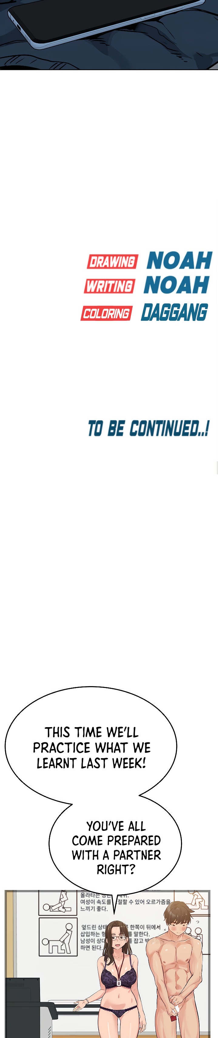 Keep it a secret from your mother! - Chapter 9 [photo 52] - MangaPorn