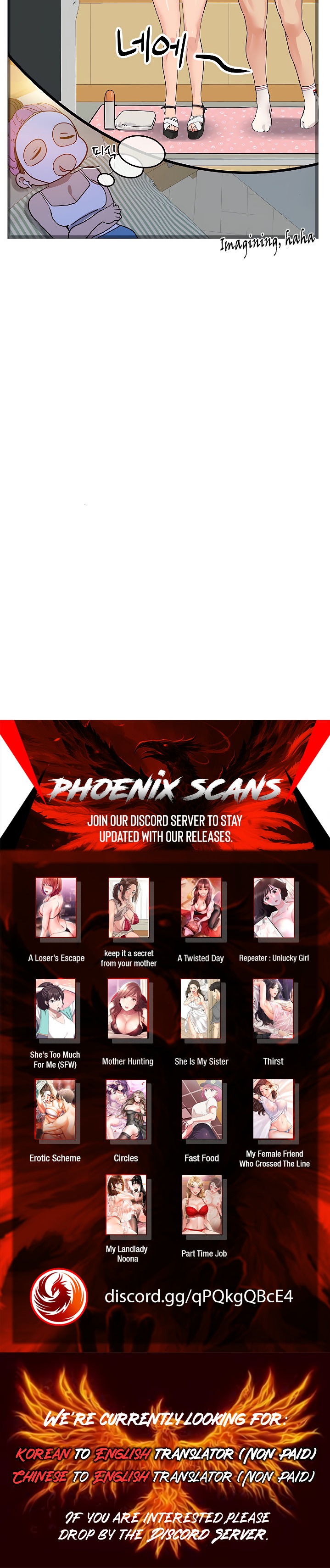 Keep it a secret from your mother! - Chapter 9 [photo 53] - MangaPorn