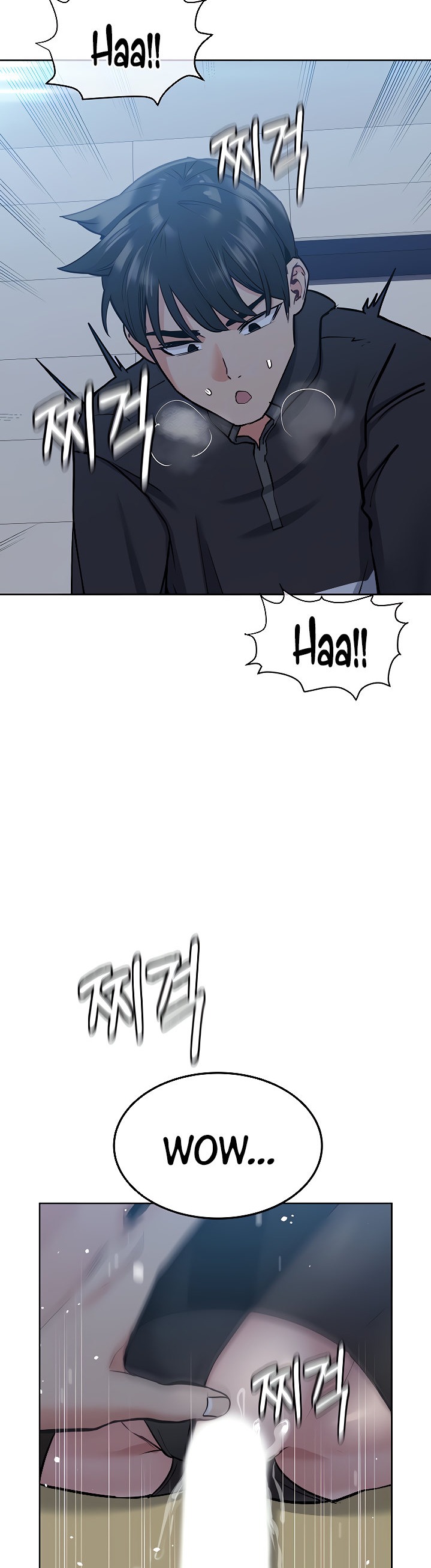 Keep it a secret from your mother! - Chapter 9 [photo 6] - MangaPorn