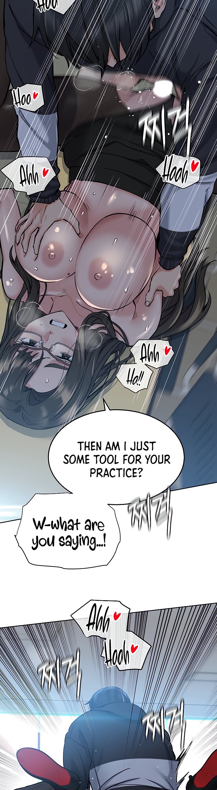 Keep it a secret from your mother! - Chapter 9 [photo 9] - MangaPorn