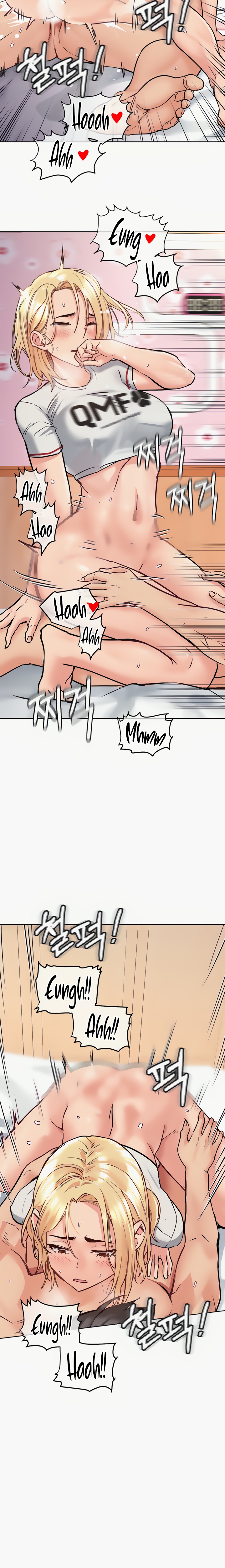 Keep it a secret from your mother! - Chapter 10 [photo 17] - MangaPorn