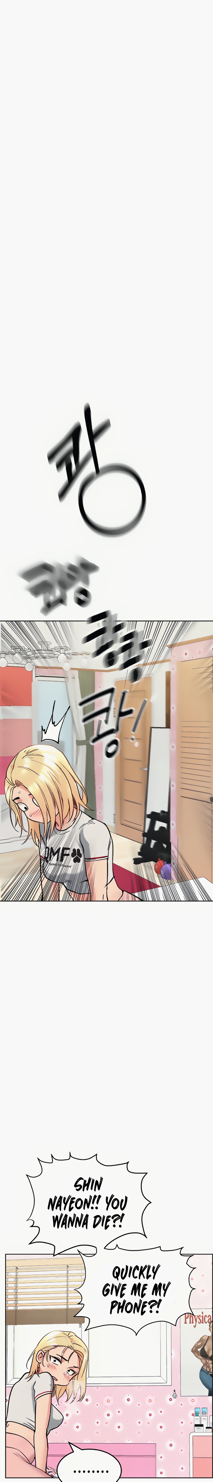 Keep it a secret from your mother! - Chapter 10 [photo 19] - MangaPorn