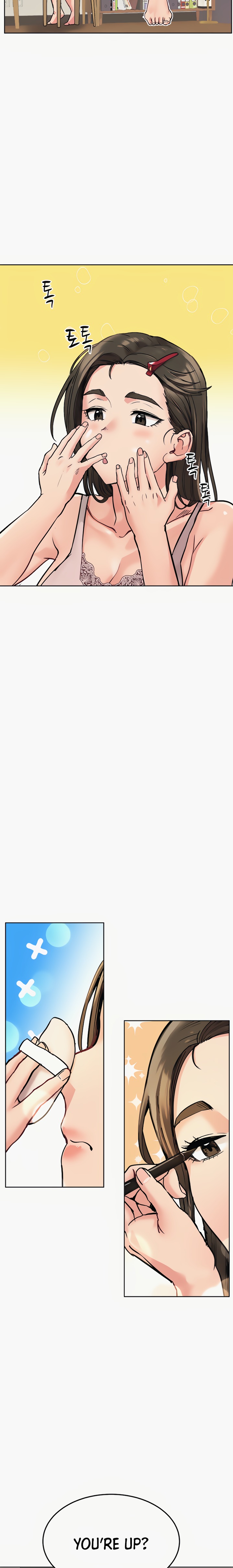 Keep it a secret from your mother! - Chapter 10 [photo 22] - MangaPorn