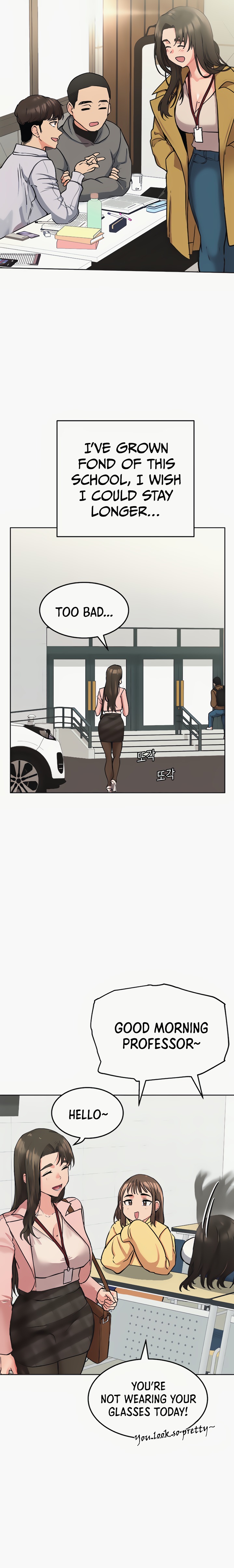 Keep it a secret from your mother! - Chapter 10 [photo 25] - MangaPorn