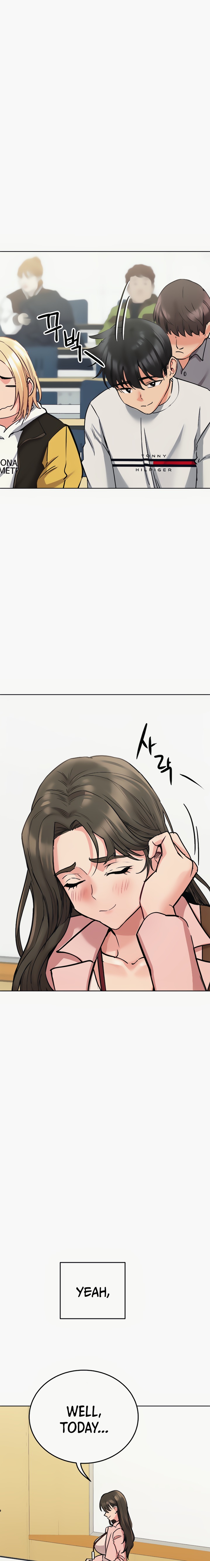 Keep it a secret from your mother! - Chapter 10 [photo 27] - MangaPorn