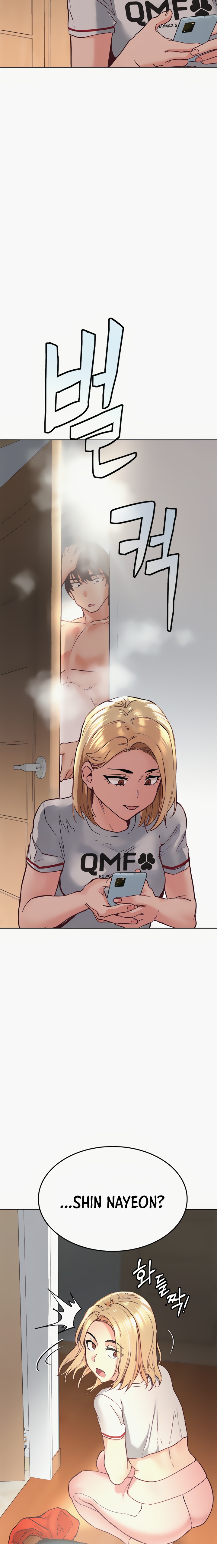 Keep it a secret from your mother! - Chapter 10 [photo 3] - MangaPorn