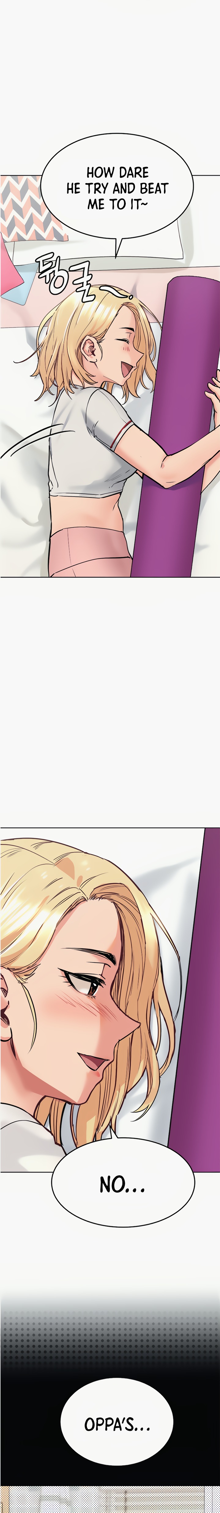 Keep it a secret from your mother! - Chapter 10 [photo 9] - MangaPorn