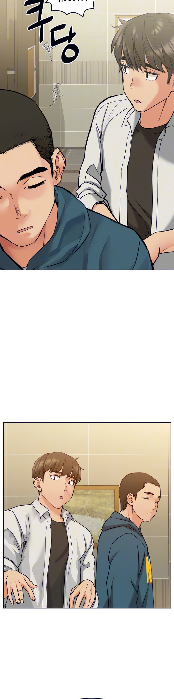 Keep it a secret from your mother! - Chapter 11 [photo 13] - MangaPorn