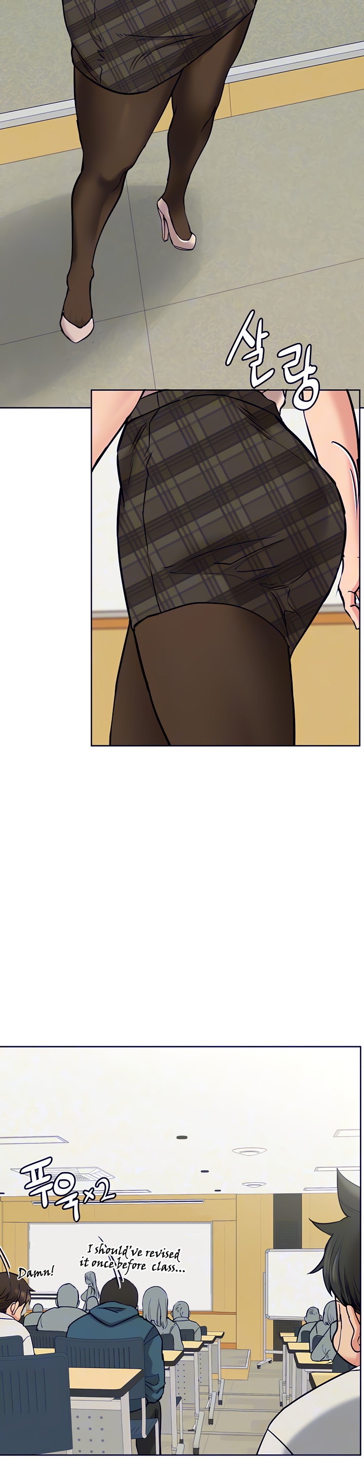 Keep it a secret from your mother! - Chapter 11 [photo 21] - MangaPorn