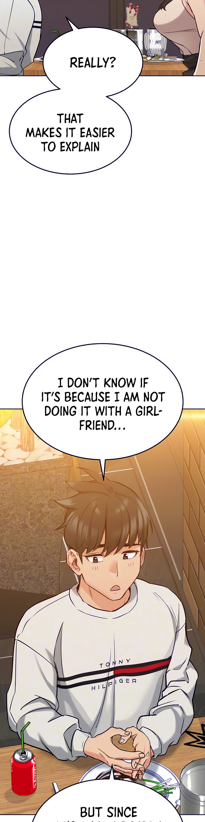 Keep it a secret from your mother! - Chapter 11 [photo 31] - MangaPorn