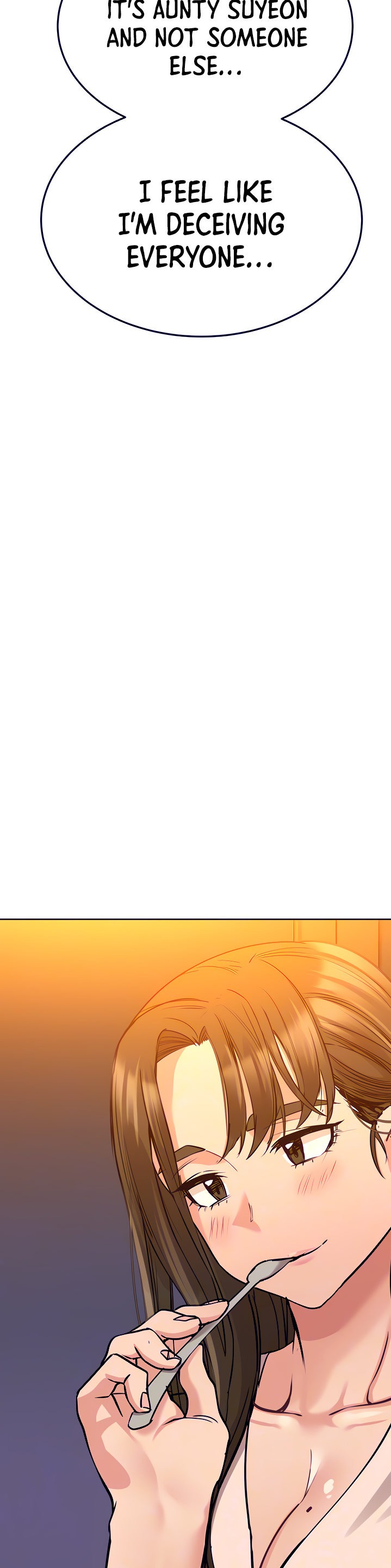 Keep it a secret from your mother! - Chapter 11 [photo 32] - MangaPorn