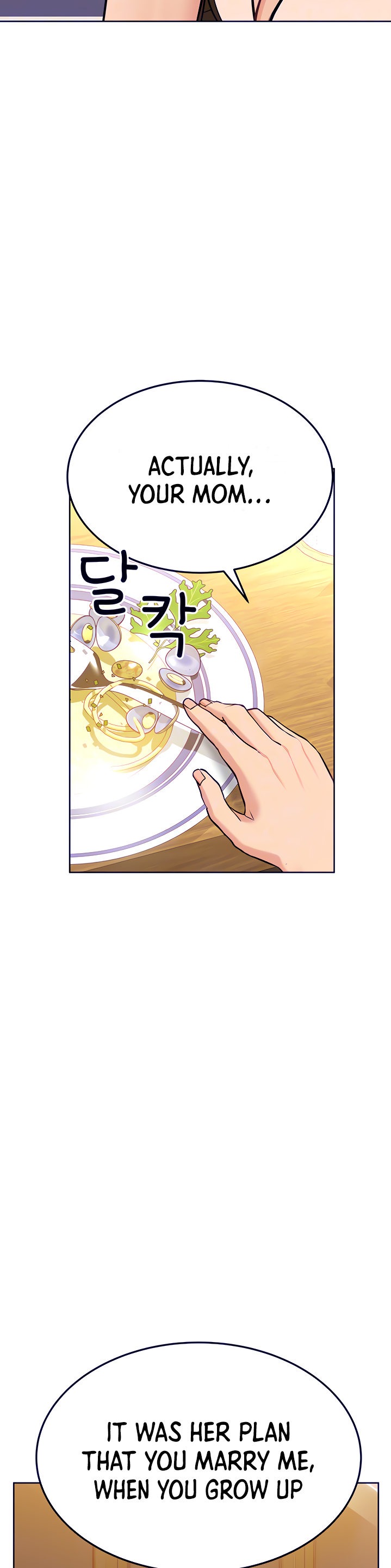 Keep it a secret from your mother! - Chapter 11 [photo 33] - MangaPorn