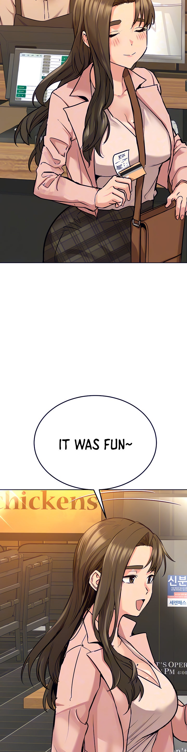 Keep it a secret from your mother! - Chapter 11 [photo 40] - MangaPorn