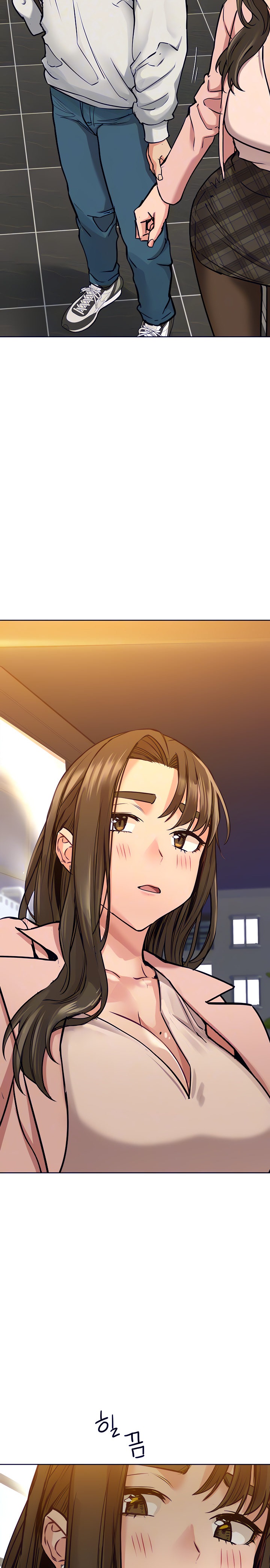 Keep it a secret from your mother! - Chapter 11 [photo 42] - MangaPorn