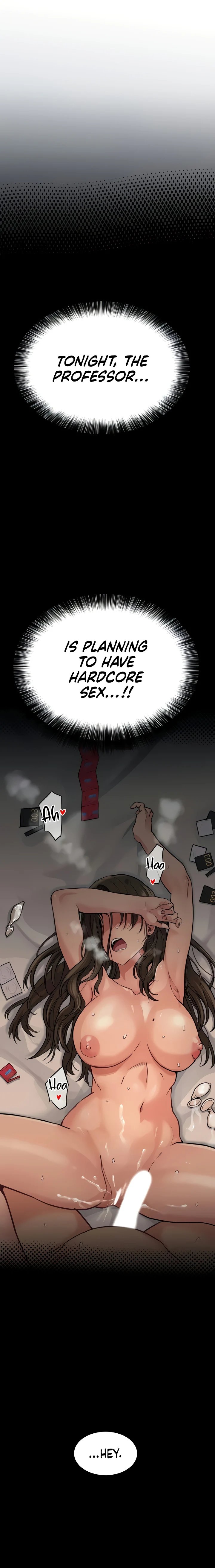 Keep it a secret from your mother! - Chapter 12 [photo 12] - MangaPorn