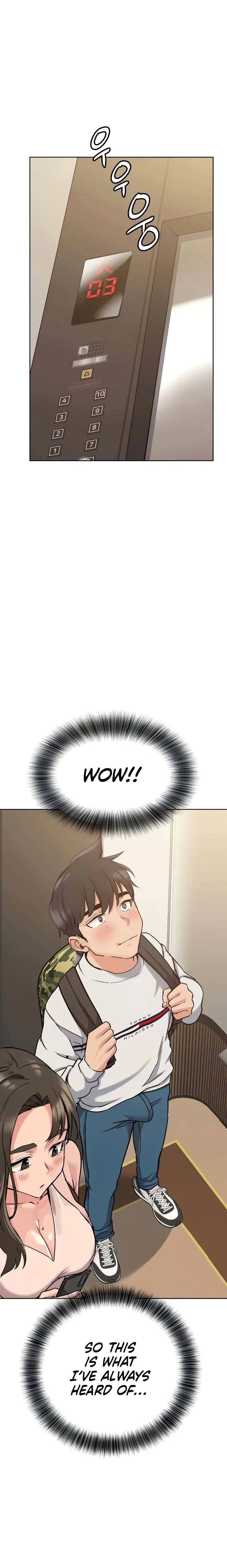 Keep it a secret from your mother! - Chapter 12 [photo 17] - MangaPorn