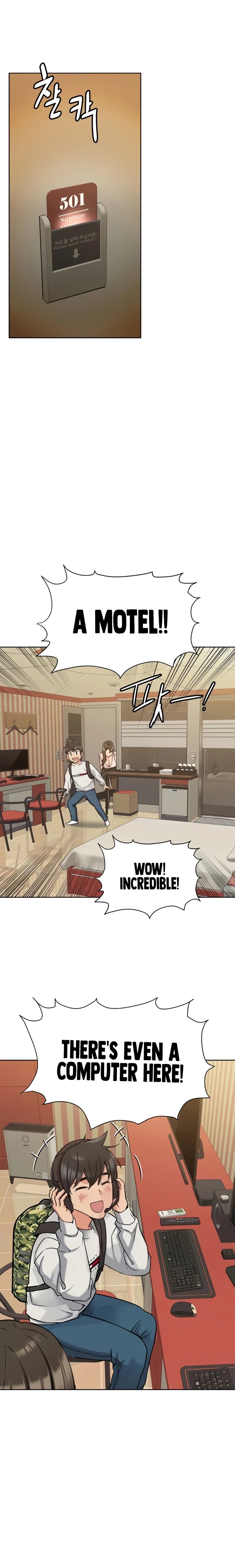 Keep it a secret from your mother! - Chapter 12 [photo 18] - MangaPorn