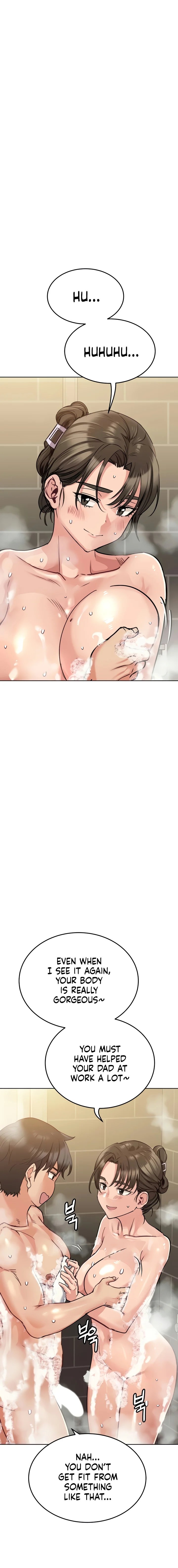 Keep it a secret from your mother! - Chapter 12 [photo 24] - MangaPorn