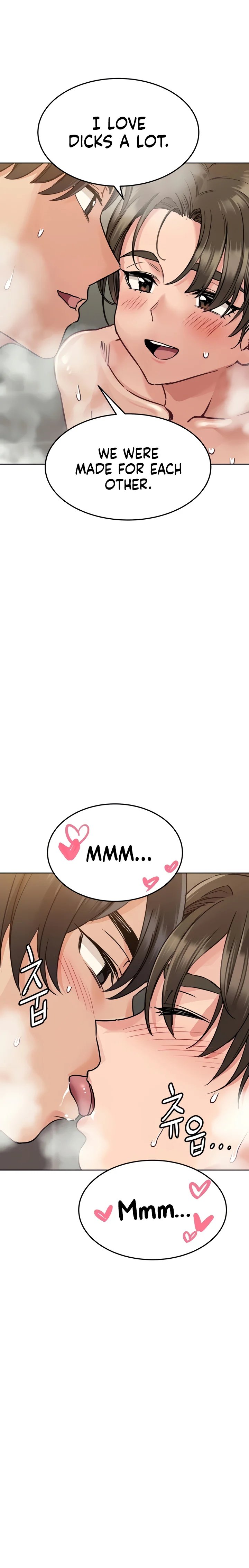 Keep it a secret from your mother! - Chapter 12 [photo 27] - MangaPorn