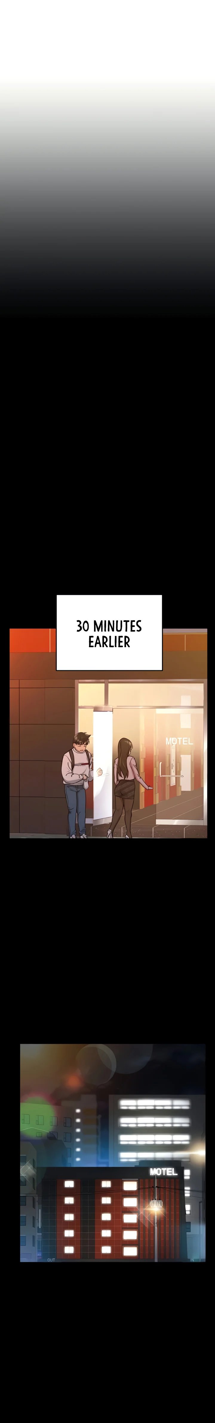 Keep it a secret from your mother! - Chapter 12 [photo 28] - MangaPorn