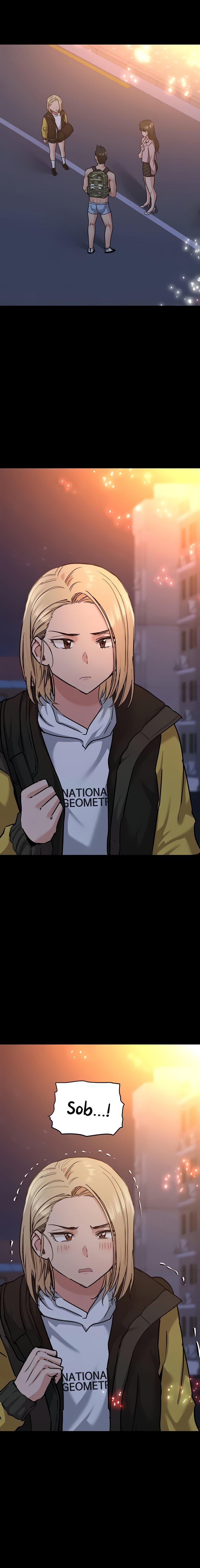 Keep it a secret from your mother! - Chapter 16 [photo 10] - MangaPorn