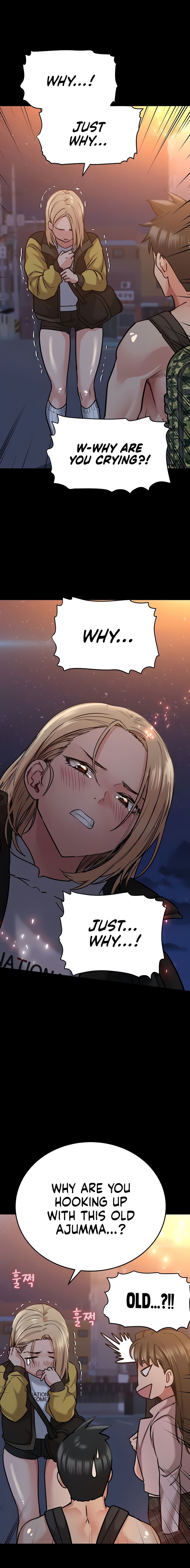 Keep it a secret from your mother! - Chapter 16 [photo 11] - MangaPorn