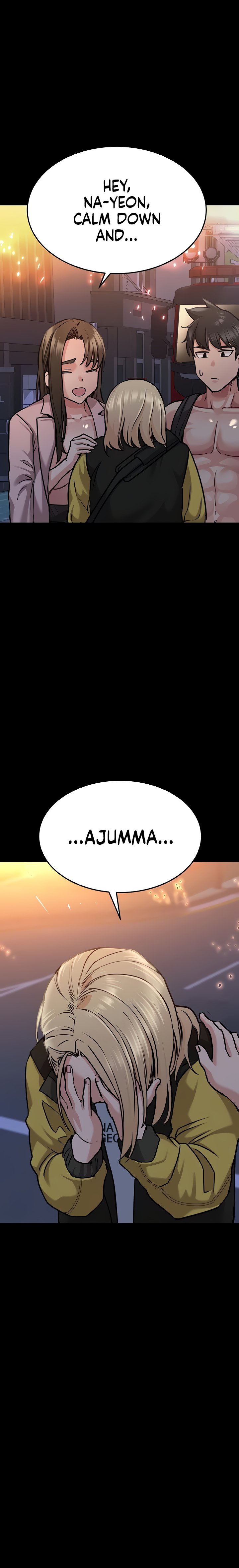 Keep it a secret from your mother! - Chapter 16 [photo 12] - MangaPorn