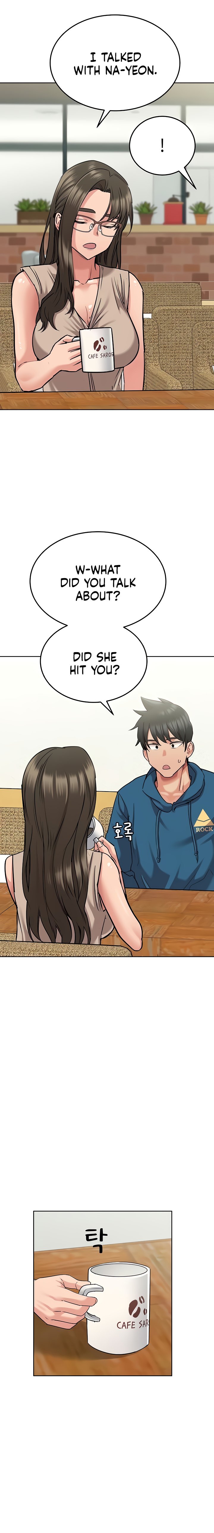 Keep it a secret from your mother! - Chapter 16 [photo 27] - MangaPorn