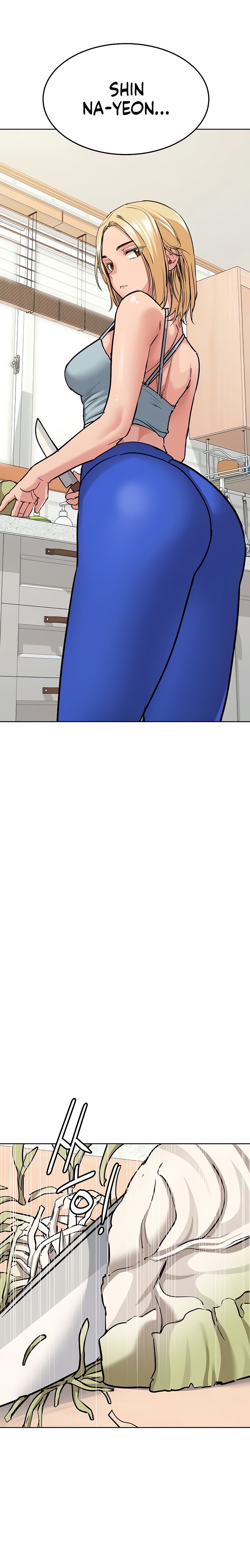 Keep it a secret from your mother! - Chapter 16 [photo 4] - MangaPorn