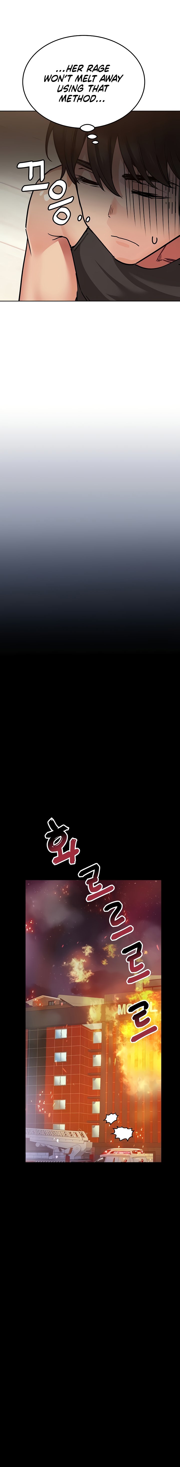 Keep it a secret from your mother! - Chapter 16 [photo 9] - MangaPorn